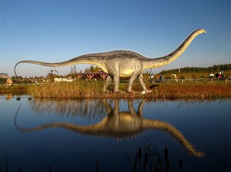 Dinozaury W Polsce