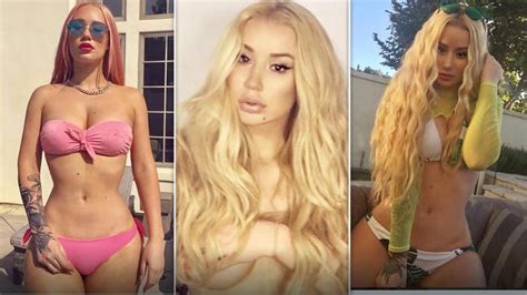 Iggy Azaleas Hot New Transformation Daily Telegraph