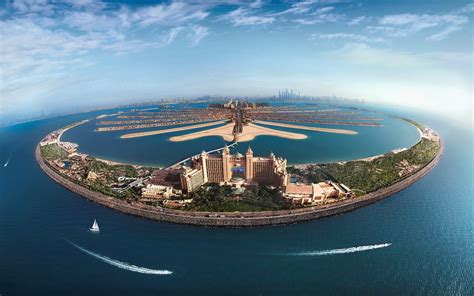 Download Wallpapers Dubai Hotel Atlantis United Arab