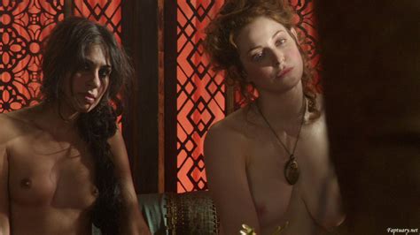 Naked Esm Bianco In Game Of Thrones