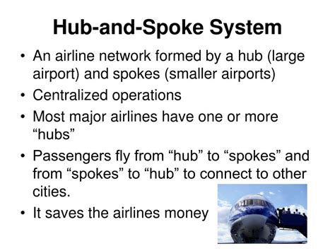 Ppt The North American Aviation System Powerpoint Presentation Free