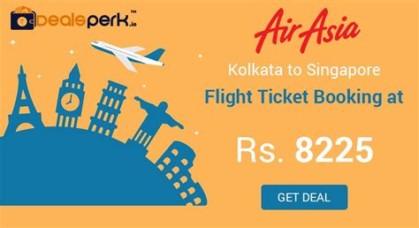 Search for air asia flights on opodo uk. Kolkata to Singapore Flight Ticket Booking @ Rs. 8225 at ...