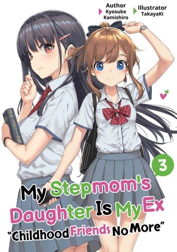 my stepmom s daughter is my ex vol 3 premium that novel corner