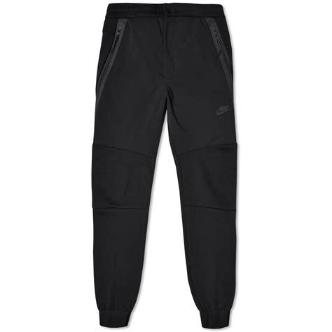 Nike Tech Fleece Pant 20 Black End