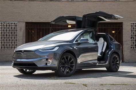 Tesla Model X 8 Things We Like A Lot And 8 We Dont News