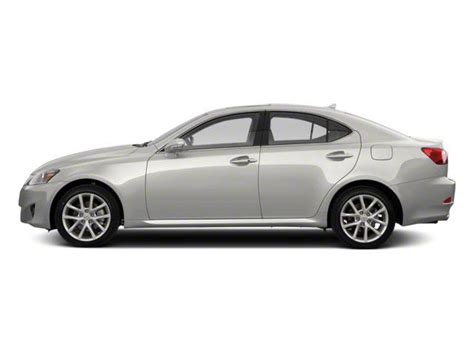 Used 2012 Starfire Pearl Lexus Is 350 4dr Sdn Rwd For Sale In Great