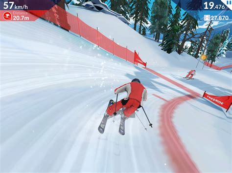 Frs Ski Cross Is Now Available For Ios And Android