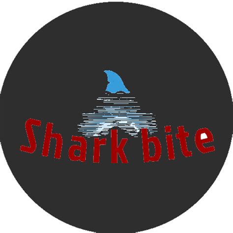 Shark Bite By Smaugthedaug