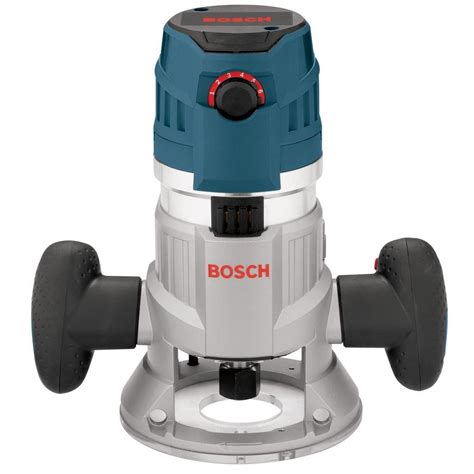 Bosch 15 Amp 3 12 In 23 Hp Corded Electric Variable Speed Fixed Base