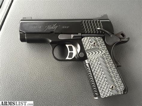 Armslist For Sale Kimber Super Carry Ultra Hd 45acp