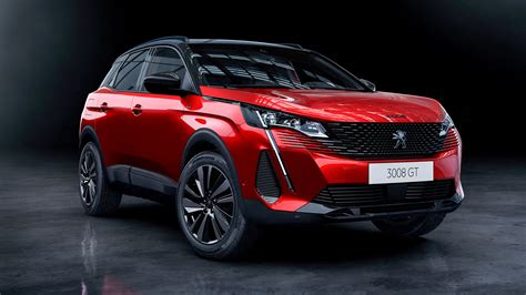 New Peugeot 3008 Updated With Smarter Looks And Tech Greener