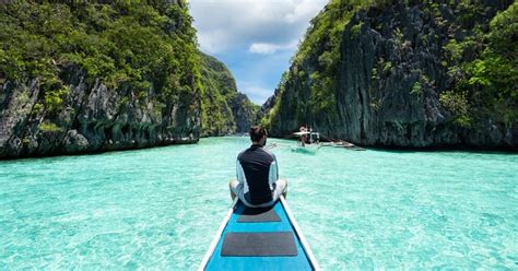 12 Day Boracay To El Nido Palawan Best Beaches Itinerary Philippines