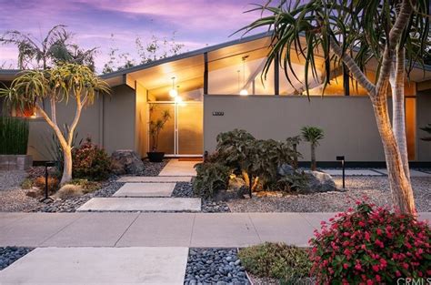 Mid Century Houses For Rent Live In A California Eichler Atomic Ranch