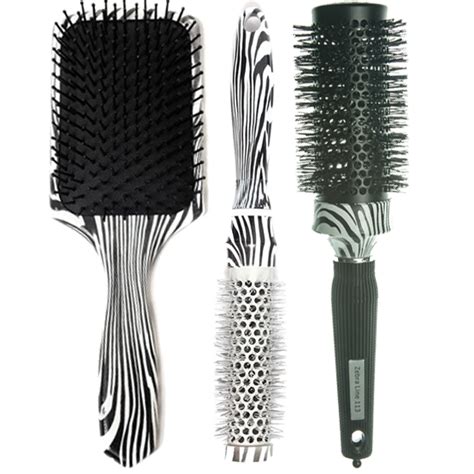 Professional Hair Brushes The Hair And Beauty Company