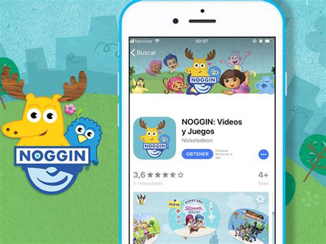Noggin Disponible En Apple Tv Para América Latina Alianzas