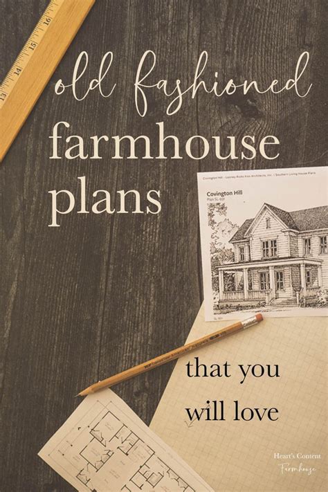 7 Gorgeous Old Fashioned Farmhouse Plans Farmhouse Plans Farmhouse Style Lighting French