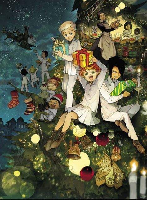 Pin On Art The Promised Neverland