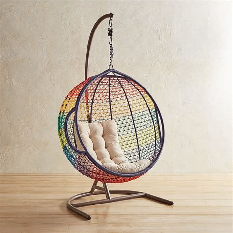 Swingasan Rainbow Ombre Hanging Chair Hanging Chair Hanging
