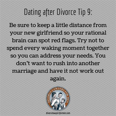 10 tips you must know if you re dating after divorce divorce post divorce dating after divorce