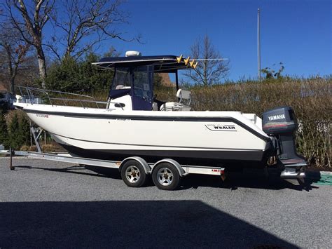 1999 Boston Whaler 26 Outrage Power Boat For Sale