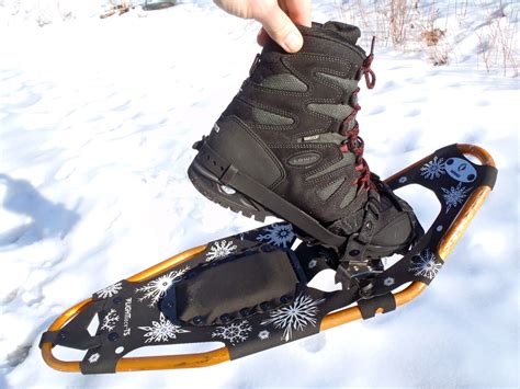 How To Pick The Right Snowshoes For You