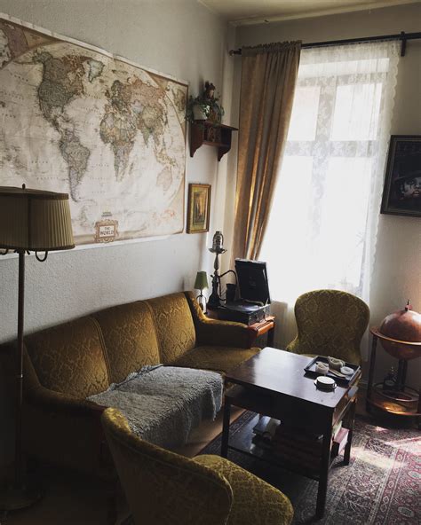 My Vintage Themed Apartment Rmalelivingspace
