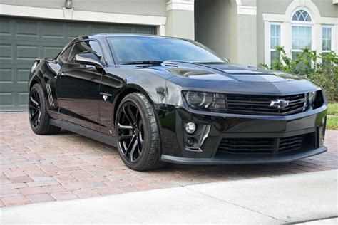 Zl1 Appearance Completed 5th Generation