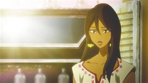 Michiko To Hatchin  Black Anime Characters Aesthetic Anime Cartoon Profile Pictures