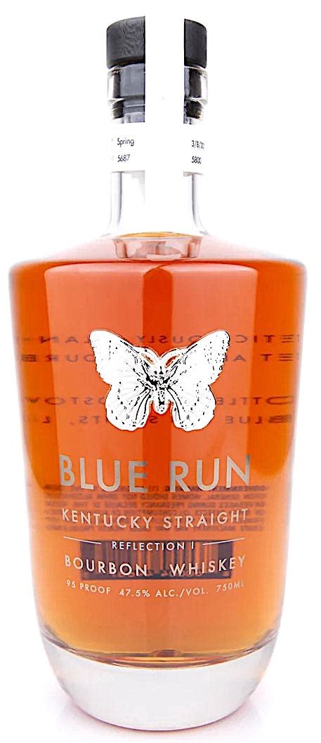 Blue Run Reflection 1 Kentucky Bourbon 750ml Mission Wine And Spirits