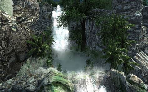 10 Of The Best Looking Waterfalls In Gaming Video