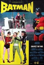 For the 1966 adam west series of the same name. Batman: The Movie *** (1966, Adam West, Burt Ward, Cesar ...