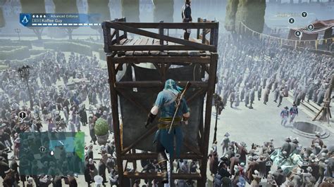 The Execution Assassin S Creed Unity Guide Ign