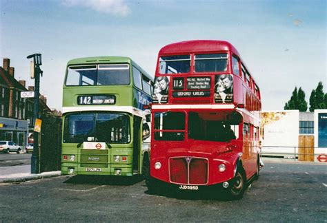 London Bus Route 113