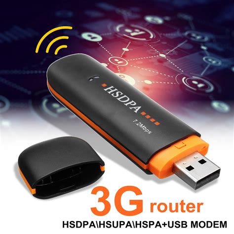 Hspa 3g Let Usb Dongle Wifi Router Mobile Broadband Modem Portable Mifi