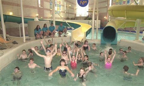 Pictures Perth Leisure Pool Has Been Making Waves Since 1988