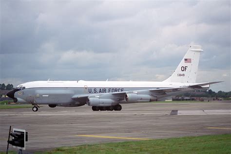 64 14849 Boeing Rc 135u Combat Sent United States Air Forc Flickr