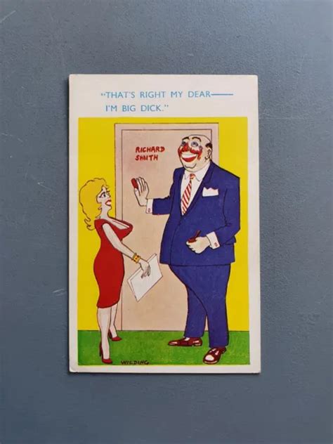 vintage e marks comicard postcard no 2533 saucy seaside unposted po5 2 43 picclick