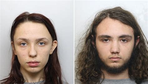 Brianna Gheys Killers Scarlett Jenkinson And Eddie Ratcliffe Sentenced