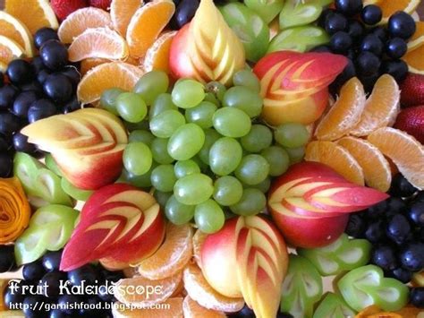 Loading Food Garnishes Fruit Carving Fruit And Vegetable Carving