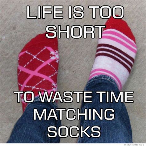 25 Best Images About Sock Memes On Pinterest Washing Machines Words