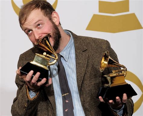 Justin vernon wasn't planning to make an album when he hauled his worldly goods from north carolina to his father's hunting cabin in northern wisconsin. Eau Claire's Bon Iver wins best new artist Grammy | MPR News