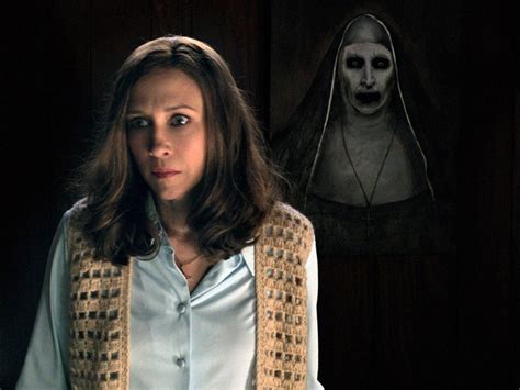 My Scariest Scenes In The Conjuring And Annabelle