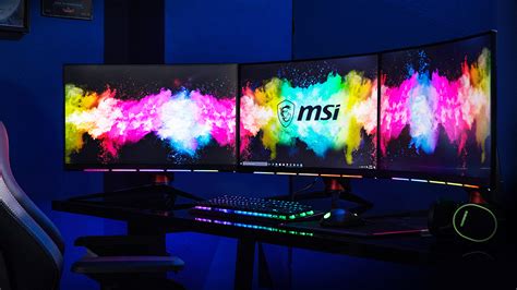 Curved Vs Flat Monitors Things You Should Know Before Buying A Gaming