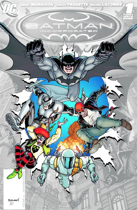 Comics Are Not Dead Batman Inc 0 Review