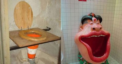 10 Hilarious Restroom Fails That Are Too Funny To Be Ignored