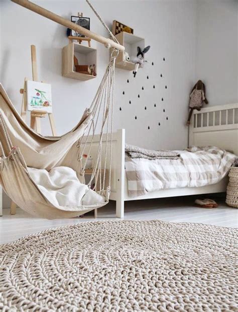 Our bedroom sets are designed to make it easy to coordinate your bed, nightstand, dresser and provide a more streamlined look. 31 Dreamy And Soft Scandinavian Kids Rooms Décor Ideas ...