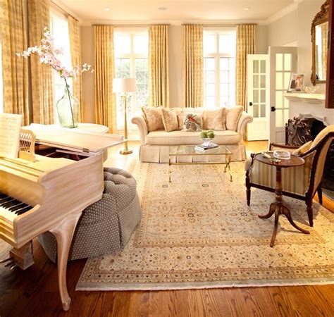 35 Elegant Southern Traditional Living Room Findzhome