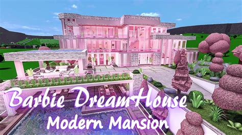 Modern Mansion Bloxburg