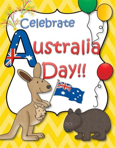 Rainy days have you looking for indoor activities for toddlers? Australian Animals and Australia Day activities for ...