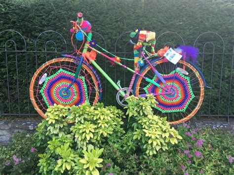 Decorated Bikes Decoration For Home
